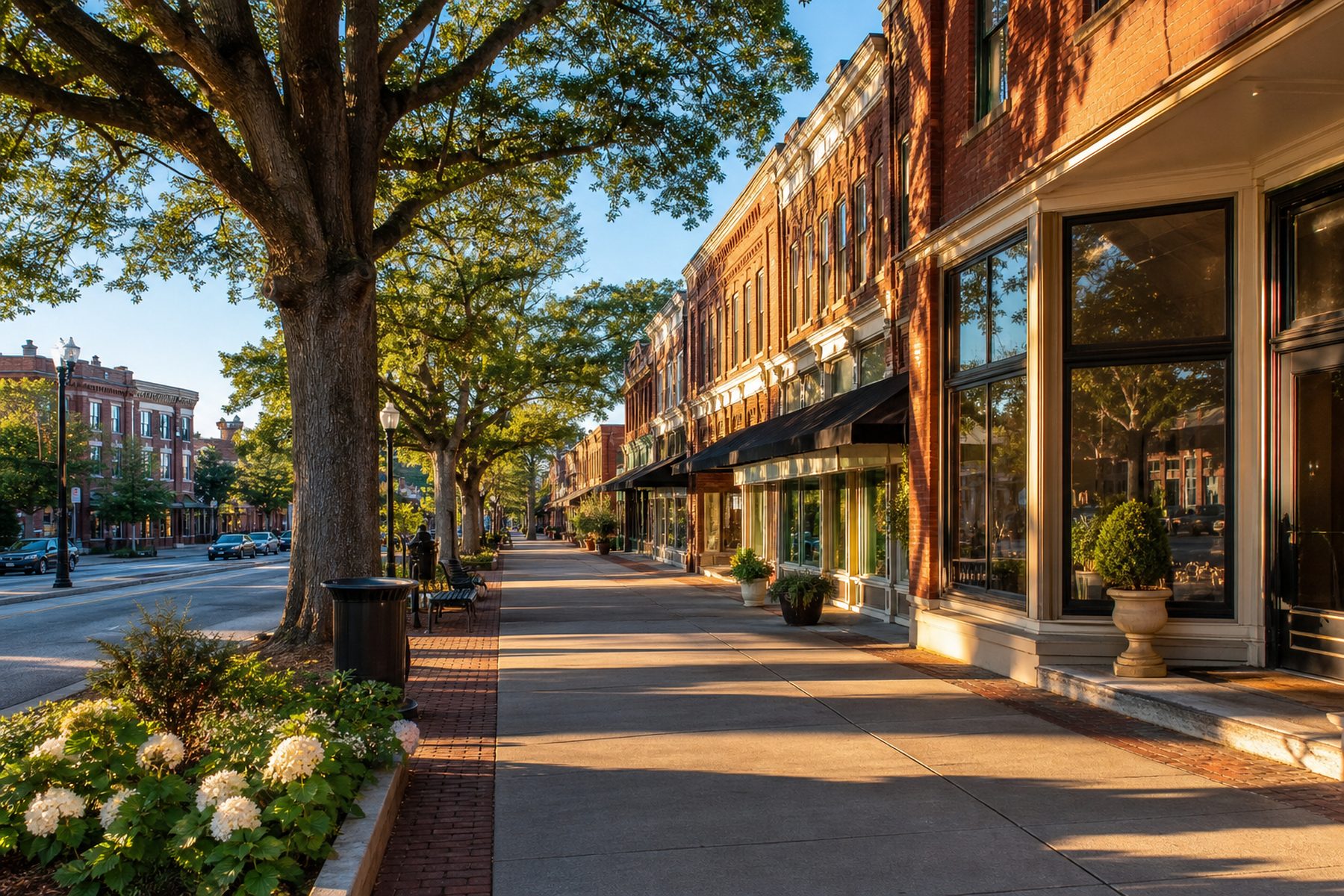 Anderson, South Carolina