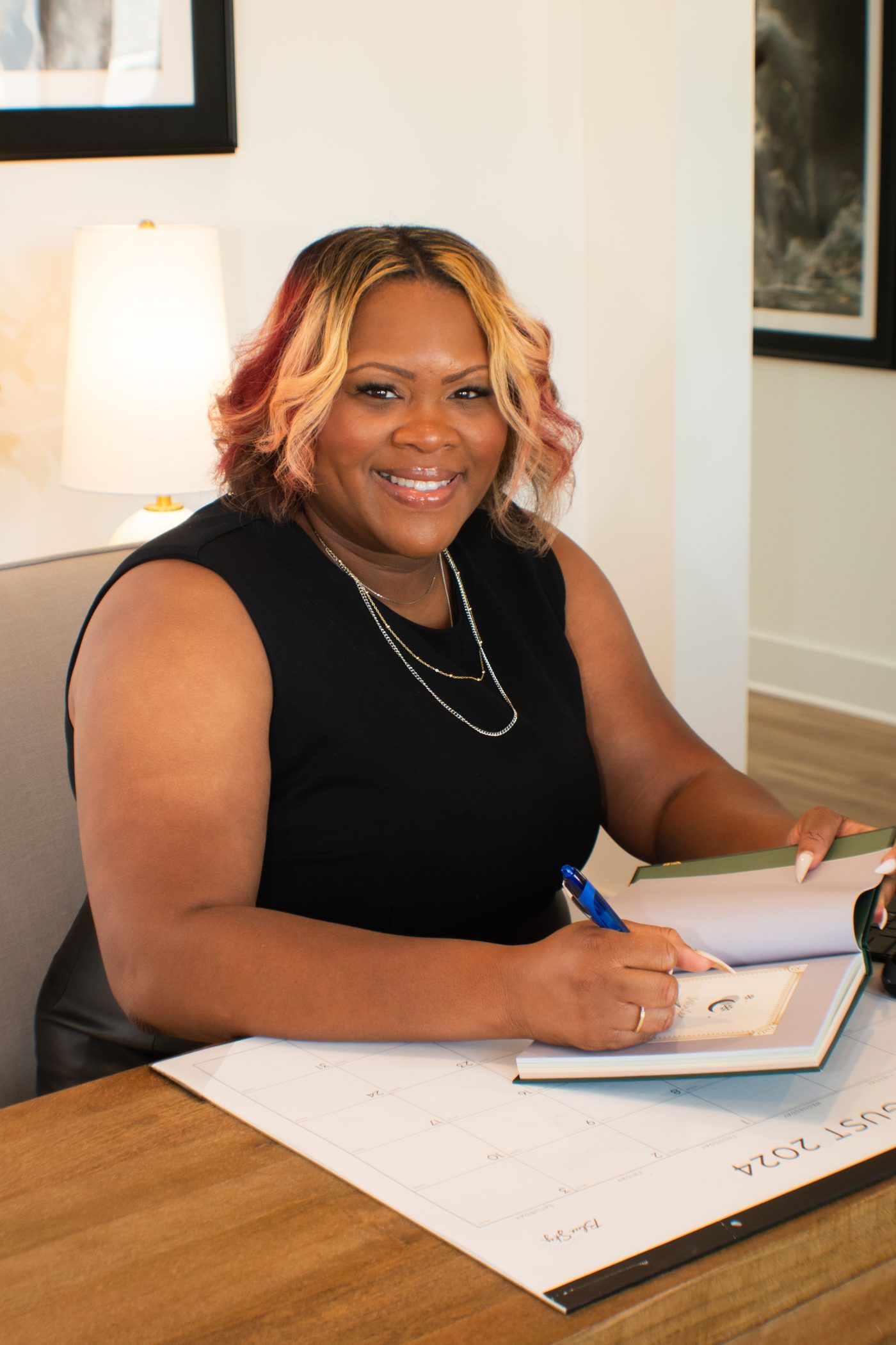Quantella Simmons-Kinard, Broker and Team Lead of The Link Group